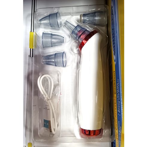 Elektromos Mitesszer Eltávolító és Midi Porszívó