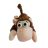 Guruló Nevető Plüss Majom 30 Cm