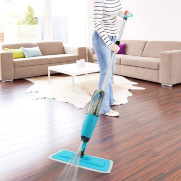   Mop Folyadék adagolós Padlótisztító Easy Quick Spray Felmosó Készülék