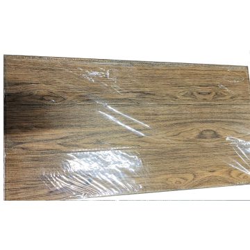   10 Darab Öntapadós 3D LucFenyő  hatású dekor falmatrica, tapéta fenyő mintával