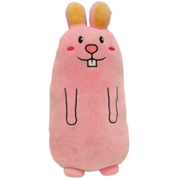 Szép Plüss Húsvéti Nyúl Párna