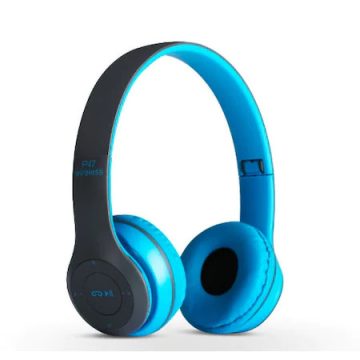P47 Bluetooth Vezeték Nélküli Fejhallgató