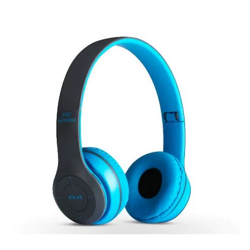P47 Bluetooth Vezeték Nélküli Fejhallgató