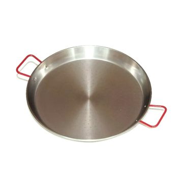 Garcima Paella polírozott sütőtál 65 cm