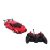 Autó Transzformátorok, távirányítóval, elemekkel Transzformersz Robot Autó Piros