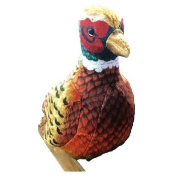 Valós Méretű Plüss Fácán Kakas