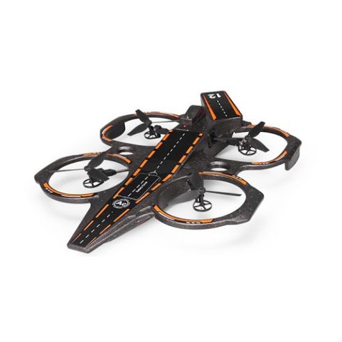 Nagy Wltoys Q202 Rc Hároméltű Quadrokpoter Anyahajó Modell Drón 7.4V