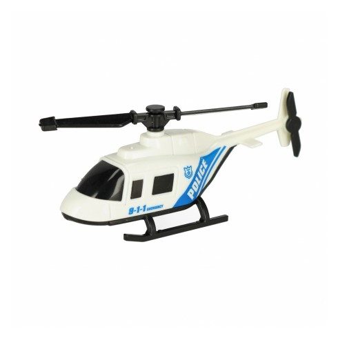 Nagy Rendőr Parkoló Készlet Játék Szett