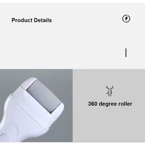 Porefitcon Elektromos sarokreszelő