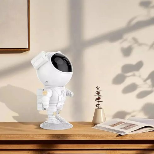 Severno Csillagvetítő, LED asztronauta éjszakai fény + távirányító