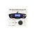 Minőségi Autórádió formájú 3in1 FM Transmitter, MP3-lejátszó és Bluetooth kihangosító (BBV)