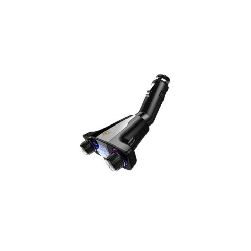 Minőségi Autórádió formájú 3in1 FM Transmitter, MP3-lejátszó és Bluetooth kihangosító (BBV)