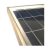 Napelem Solar panel 12V 150 W 147X67 Cm 150W