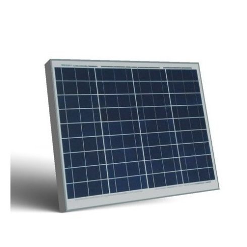 NAPELEM SOLAR PANEL, 70W 12V TÁBLA