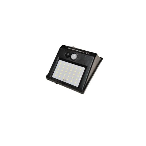 30 Led-es Mozgásérzékelős, Napelemes Led Lámpa