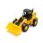   SP 260 Nagy Markoló Buldózer Gyerekeknek - lendkerekes / játék Munkagép Munka Gép