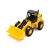 SP 260 Nagy Markoló Buldózer Gyerekeknek - lendkerekes / játék Munkagép Munka Gép
