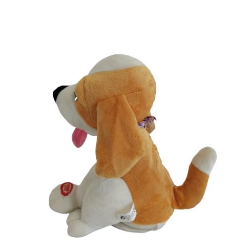 Beszélő Plüss Kutya 22 cm