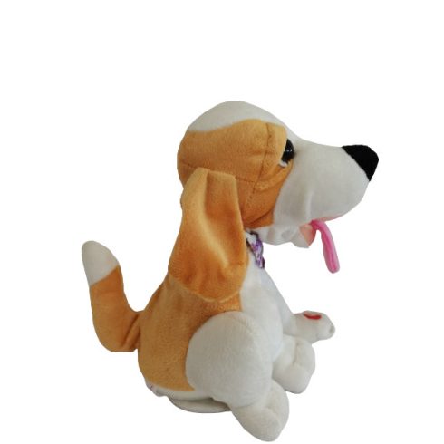 Beszélő Plüss Kutya 22 cm