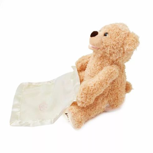 Bújócskázó Szégyenlős Plüss Maci