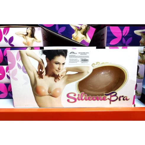Szilikon Melltartó Kosár Mellnövelő Eszköz
