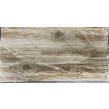    10 darab Öntapadós 3D Falmatrica Tapéta Szürke Fenyő mintával 70x 70 x 0,6 cm-es méretben.