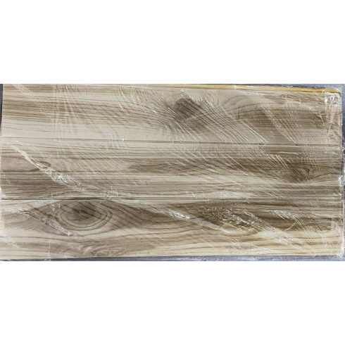  10 darab Öntapadós 3D Falmatrica Tapéta Szürke Fenyő mintával 70x 70 x 0,6 cm-es méretben.