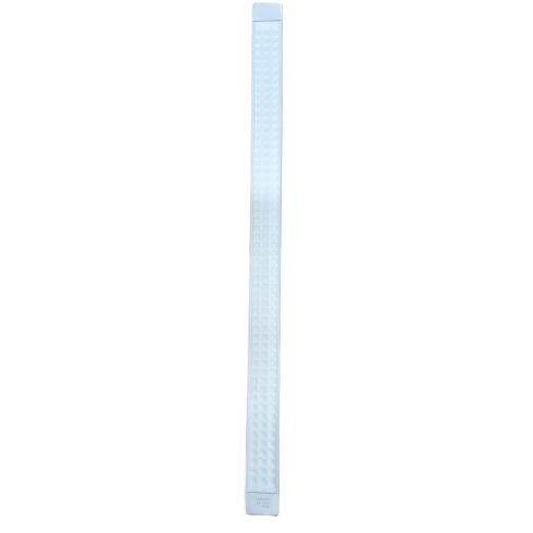 SNHL 3 Darab Minőségi LED Fénycső Armatúrával 3 sor LEDCSÍKKAL T12 120 Cm 150W Hidegfehér