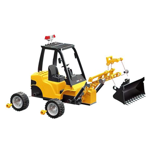 Targonca Építőkészlet Játék 40 részes