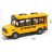 Távirányítós Játék Iskolabusz 22 cm