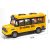 Távirányítós Játék Iskolabusz 22 cm