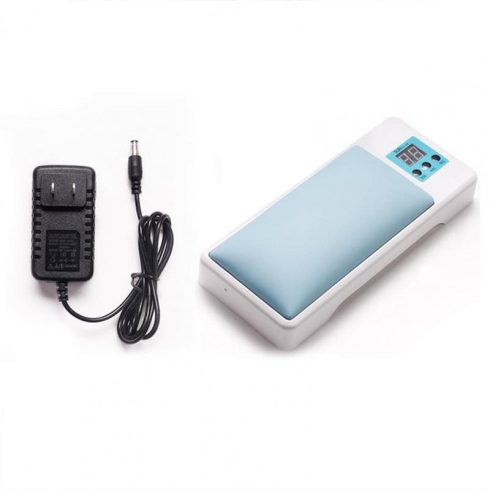 Körömápoló Digitális Kéztartó UV Lámpa