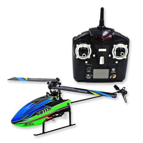 WL-Tech V911S RC Flybarless Rc Helikopter Digitális Giroszkóppal Alkatrésznek!!!