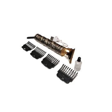   Vintage T9 professzionális hajvágó borotva buddhás vagy sárkányos normál