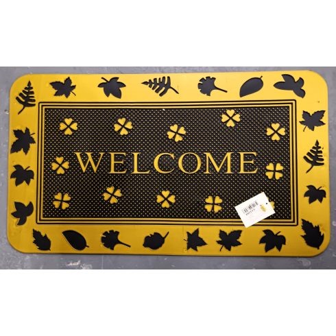 Welcome Üdvözlő Lábtörlő TöbbFajta Választható 70X50 Cm