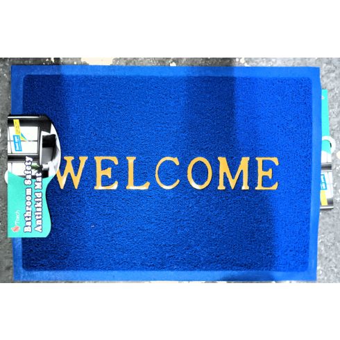 Welcome Üdvözlő Lábtörlő TöbbFajta Választható 70X50 Cm