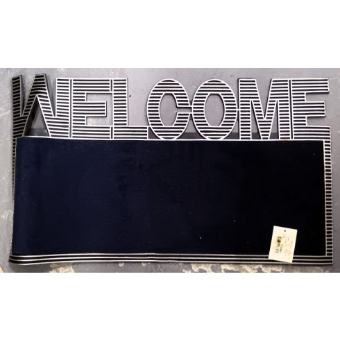 Welcome Üdvözlő Lábtörlő TöbbFajta Választható 70X50 Cm