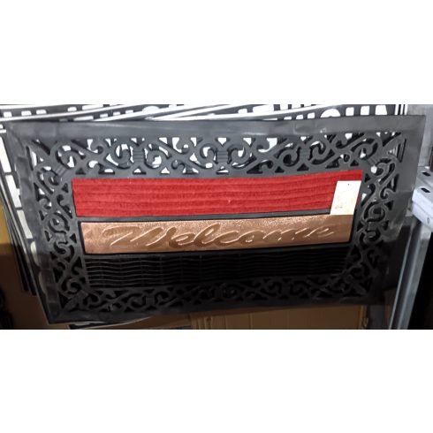 Welcome Üdvözlő Lábtörlő TöbbFajta Választható 70X50 Cm