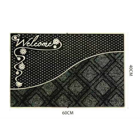 Welcome Üdvözlő Lábtörlő TöbbFajta Választható 70X50 Cm