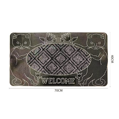 Welcome Üdvözlő Lábtörlő TöbbFajta Választható 70X50 Cm