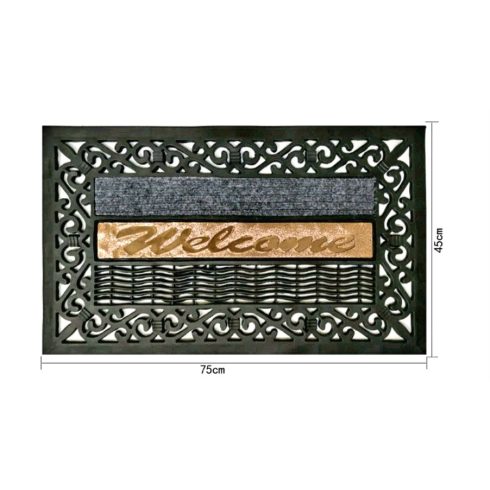 Welcome Üdvözlő Lábtörlő TöbbFajta Választható 70X50 Cm